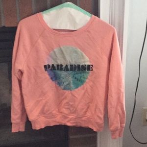 Paradise sweatshirt